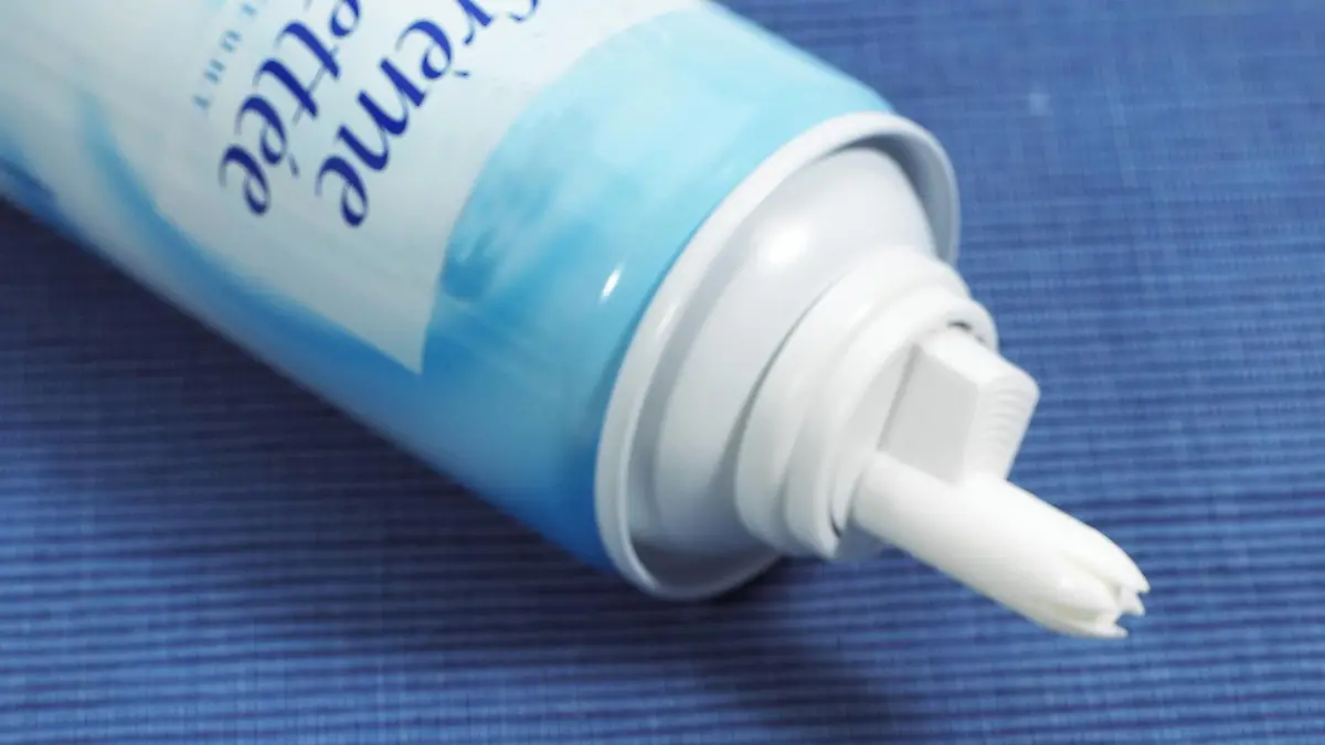 Whipped Cream Bomb