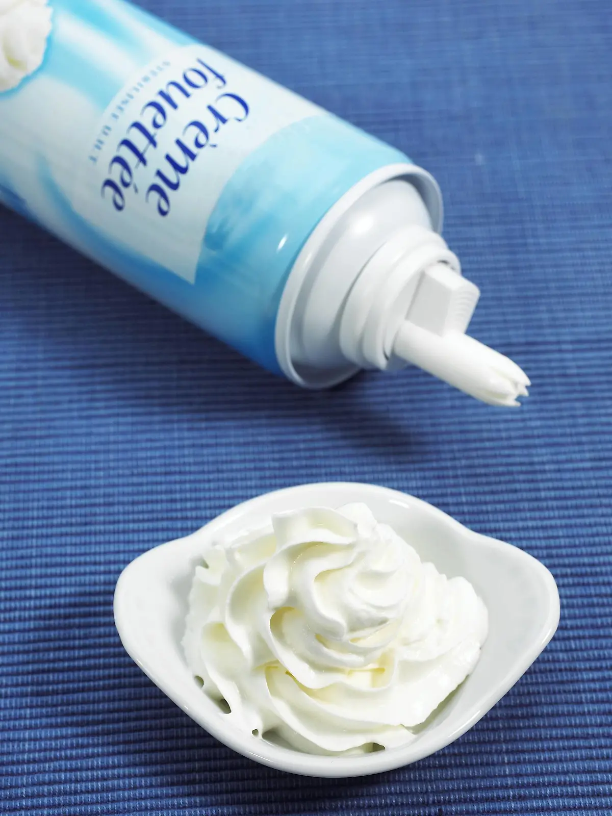 Whipped Cream Bomb