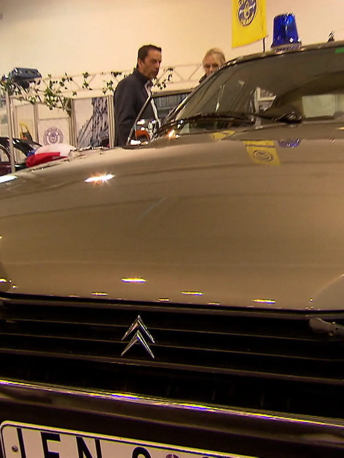 Bild zu: "Oldtimer-Messe in Essen"