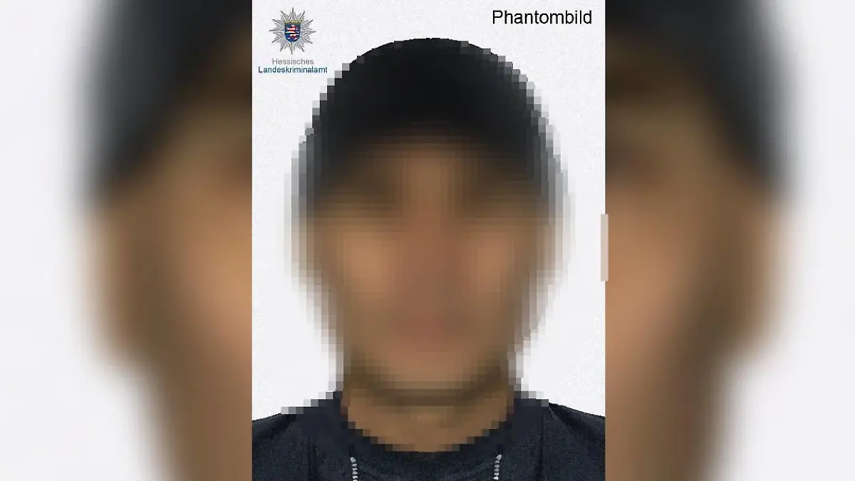 Fahndung nach Vergewaltiger in Gießen