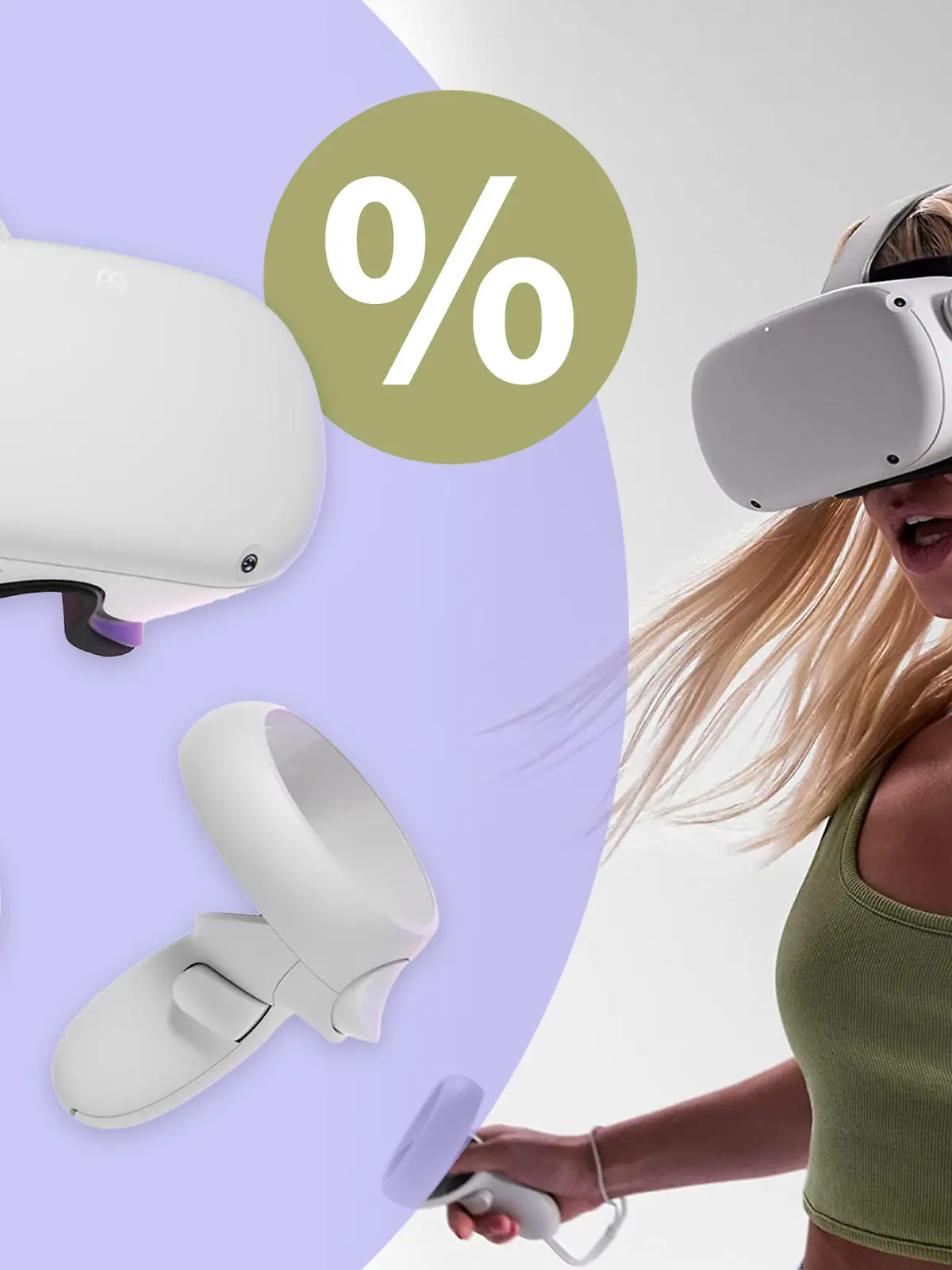 VR Brille Meta Quest 2