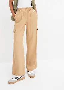 Weite Cargohose