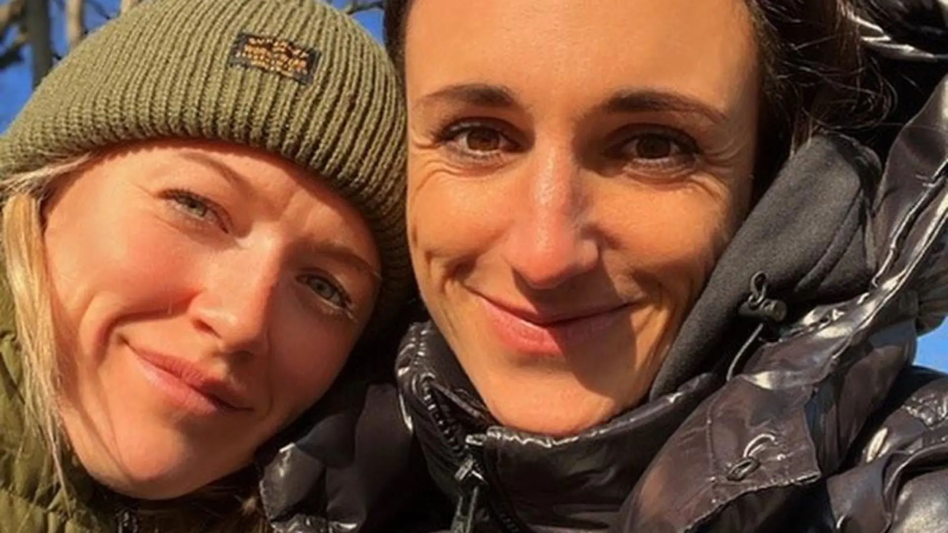 Lea Schüller und Lara Vadlau wollen bei Olympia 2024 so viel Zeit wie möglich miteinander verbringen.