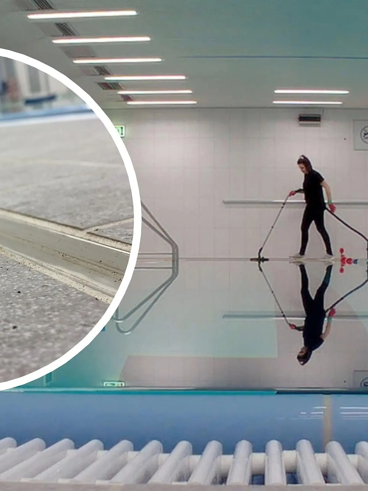 „Team Wallraff“-Reporterin Michelle recherchiert an einem Duisburger Gymnasium.