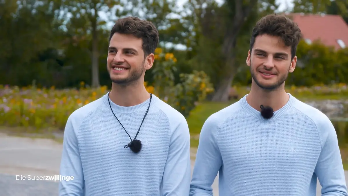 Die GNTM-Zwillinge und ihr schräges Geheimnis Alles nur Fake?