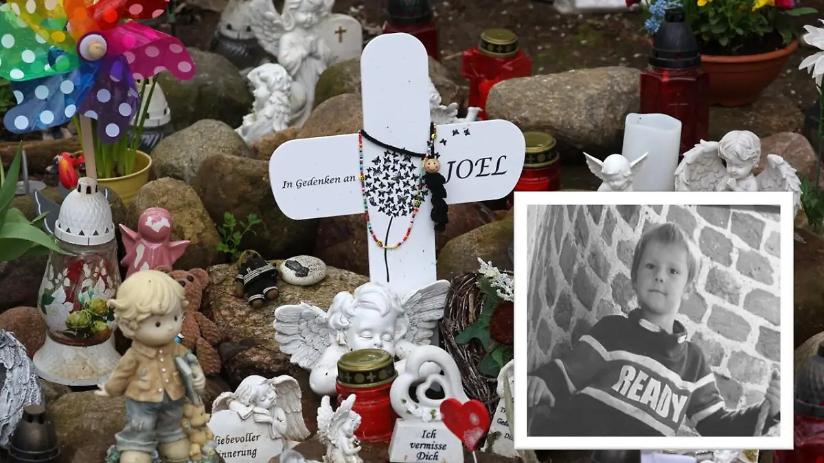 Joel (†6) soll von einem zum Tatzeitpunkt 14-Jährigen ermordet worden sein.