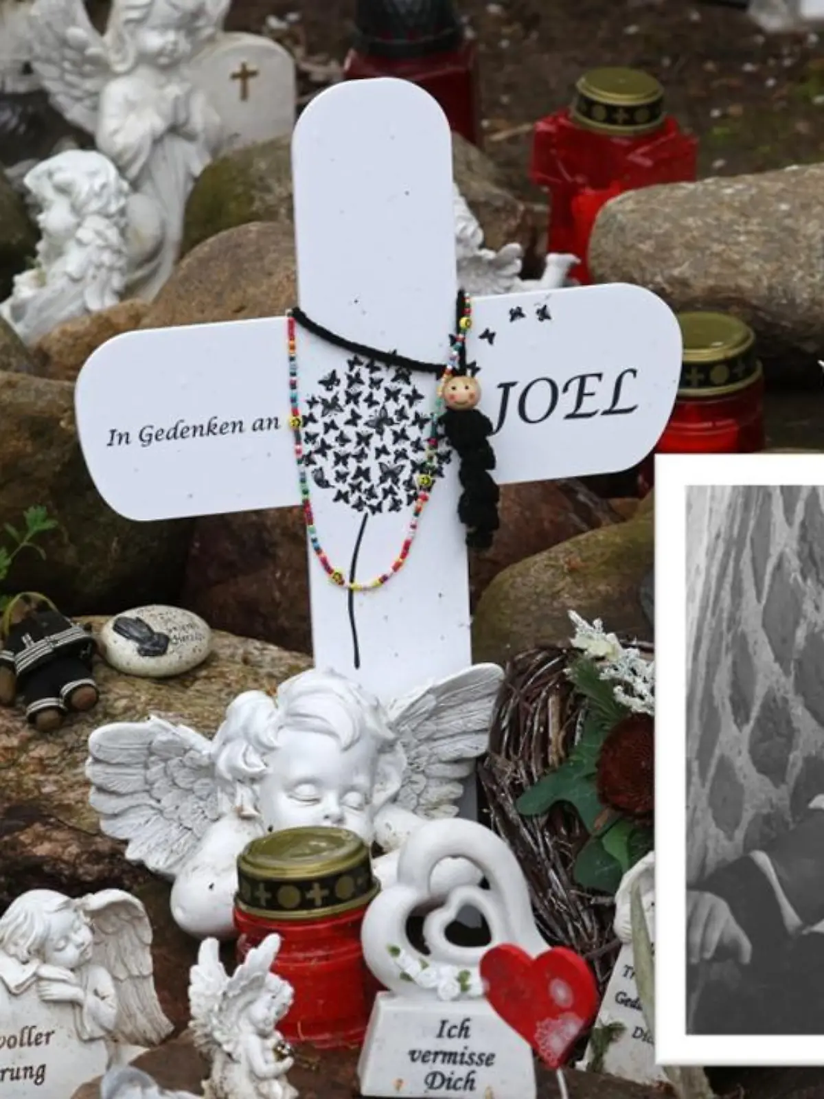 Joel (†6) soll von einem zum Tatzeitpunkt 14-Jährigen ermordet worden sein.