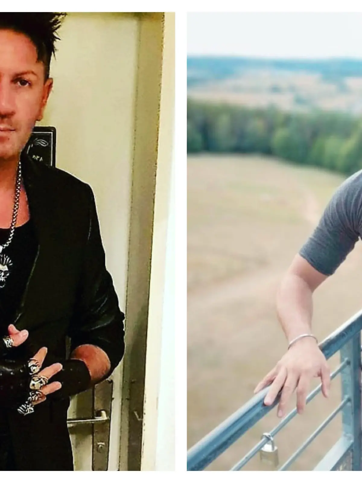 Ennesto Monté und Domenico De Cicco können sich nicht mehr riechen.