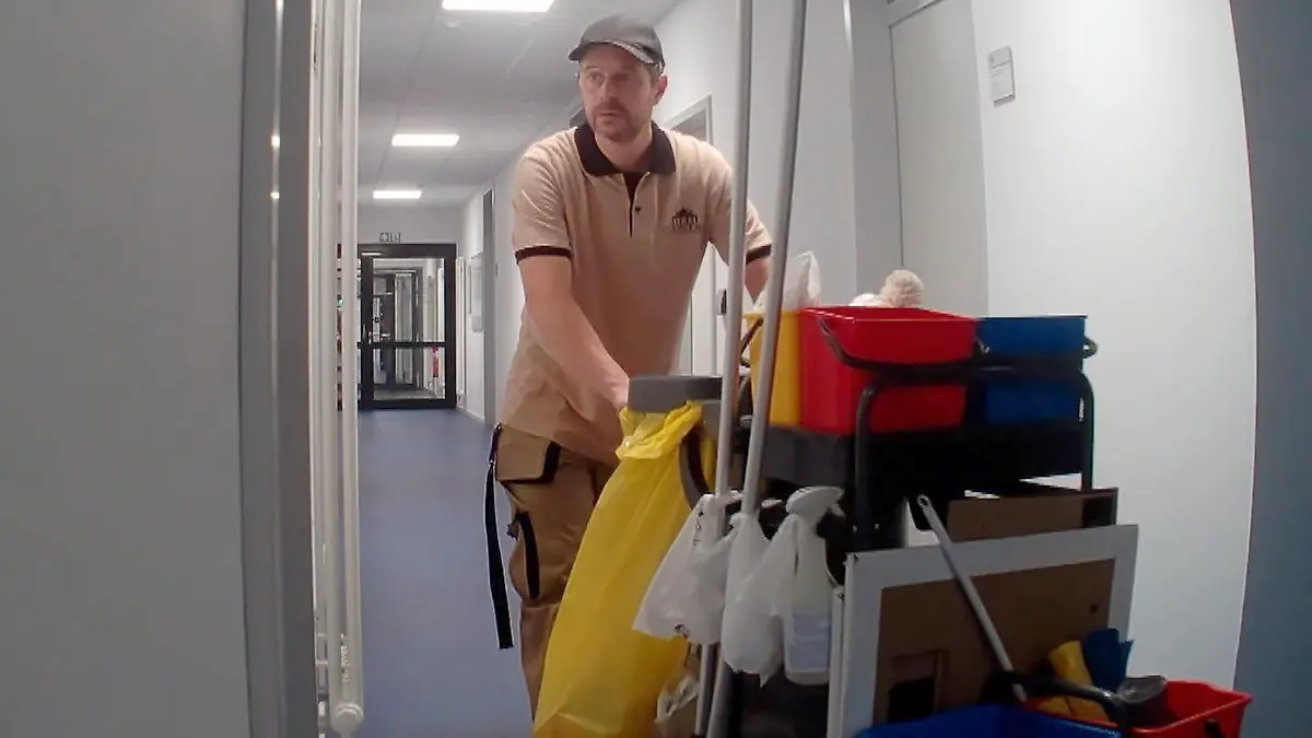 Sackt diese Firma unser Geld ein?