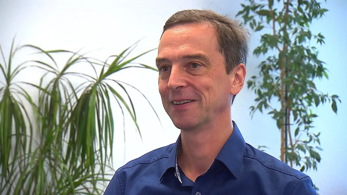 Stephan Rech, Geschäftsführer "Reuse Haustechnik"