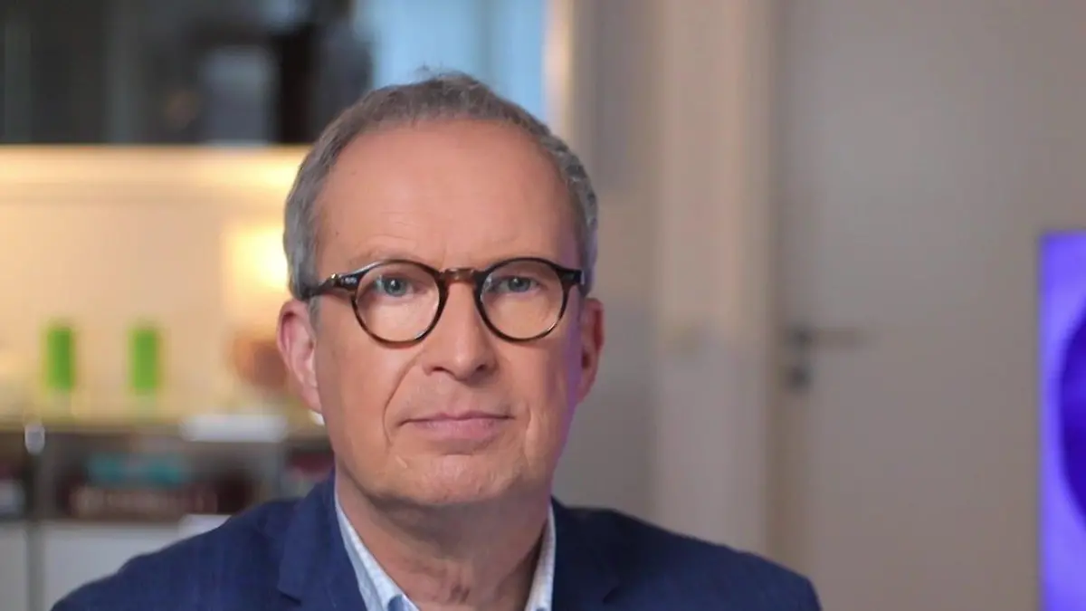 Allgemeinmediziner und Medizinjournalist Dr. Christoph Specht