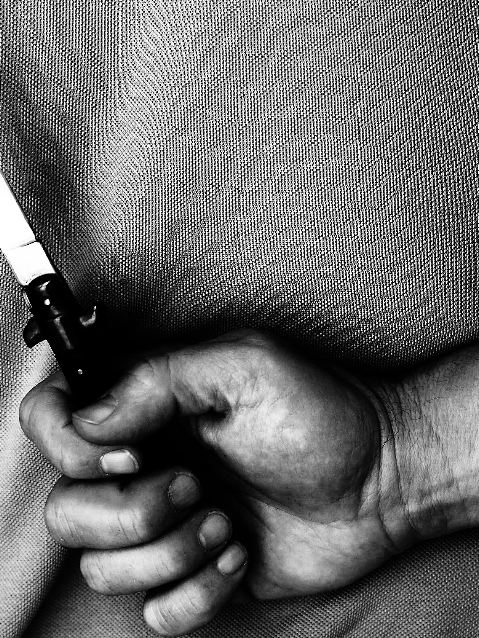 Gewalt, Messer, Messerstecherei Waffenverbot, Körperverletzung, Stichwaffe *** violence knife knife stabbing weapon prohibition bodily injury stabbing weapon  