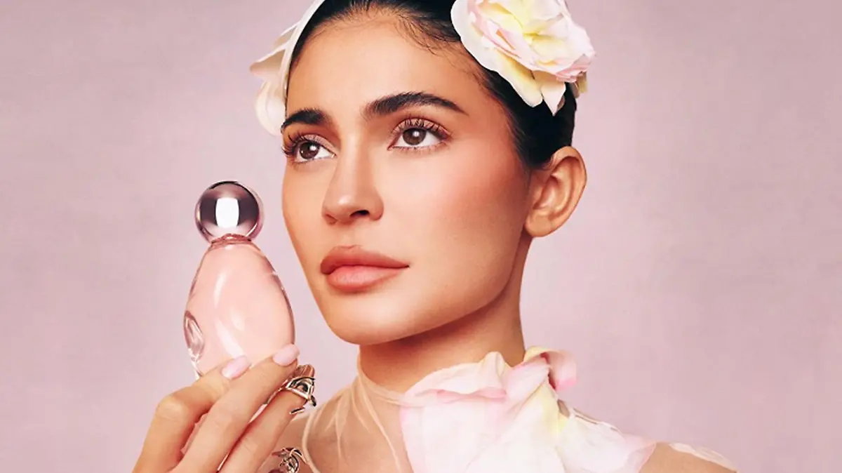 Kylie Jenners neues Parfum "Cosmic" im Test.
