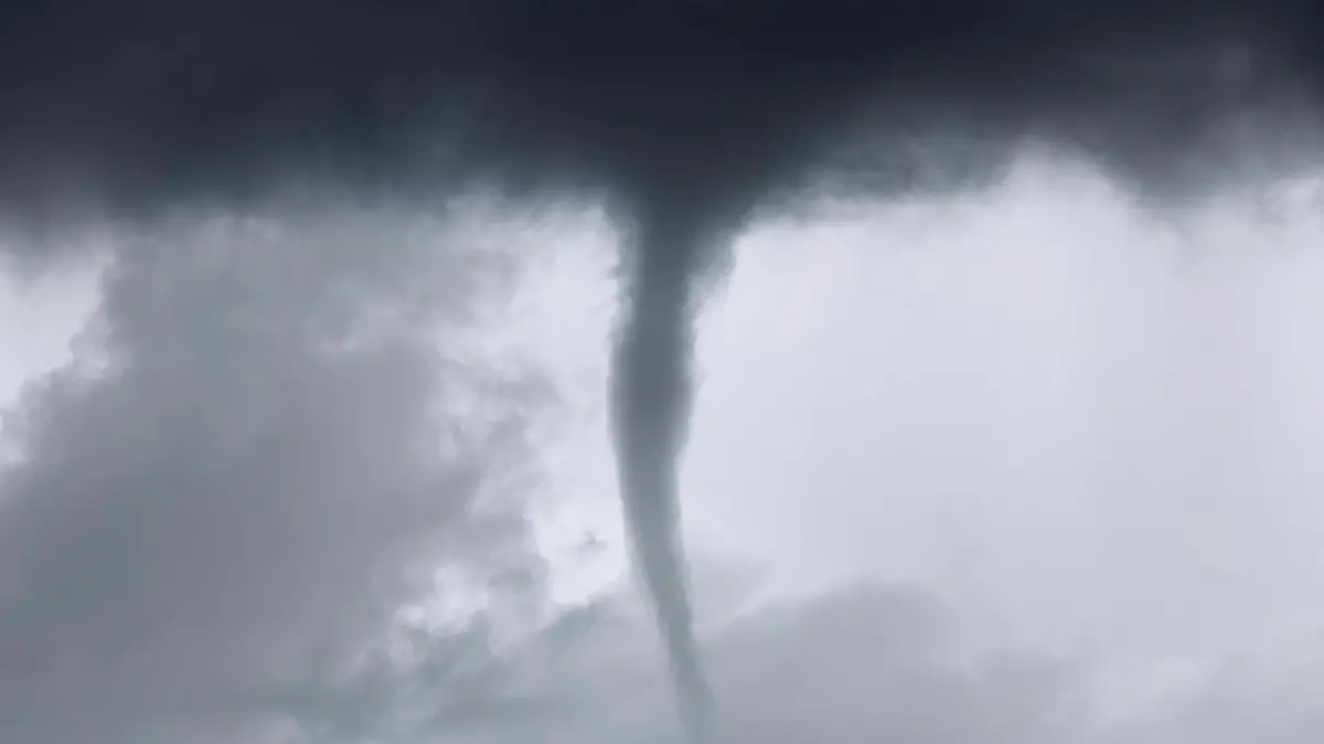 Tornado (Symbolfoto)