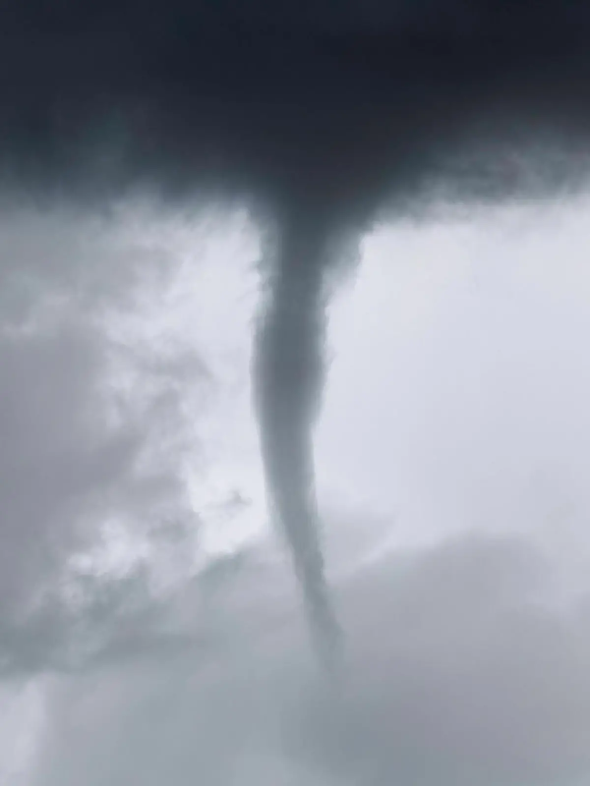 Tornado (Symbolfoto)