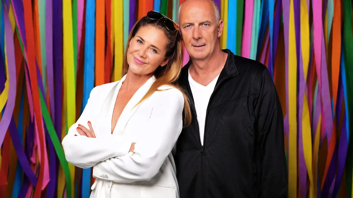 Mario Basler und Doris Büld


Die Verwendung des sendungsbezogenen Materials ist nur mit dem Hinweis und Verlinkung auf RTL+ gestattet.