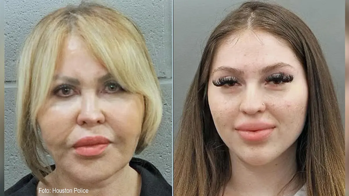 Das Mutter-Tochter-Duo ist nach illegaler Behandlungen festgenommen worden.