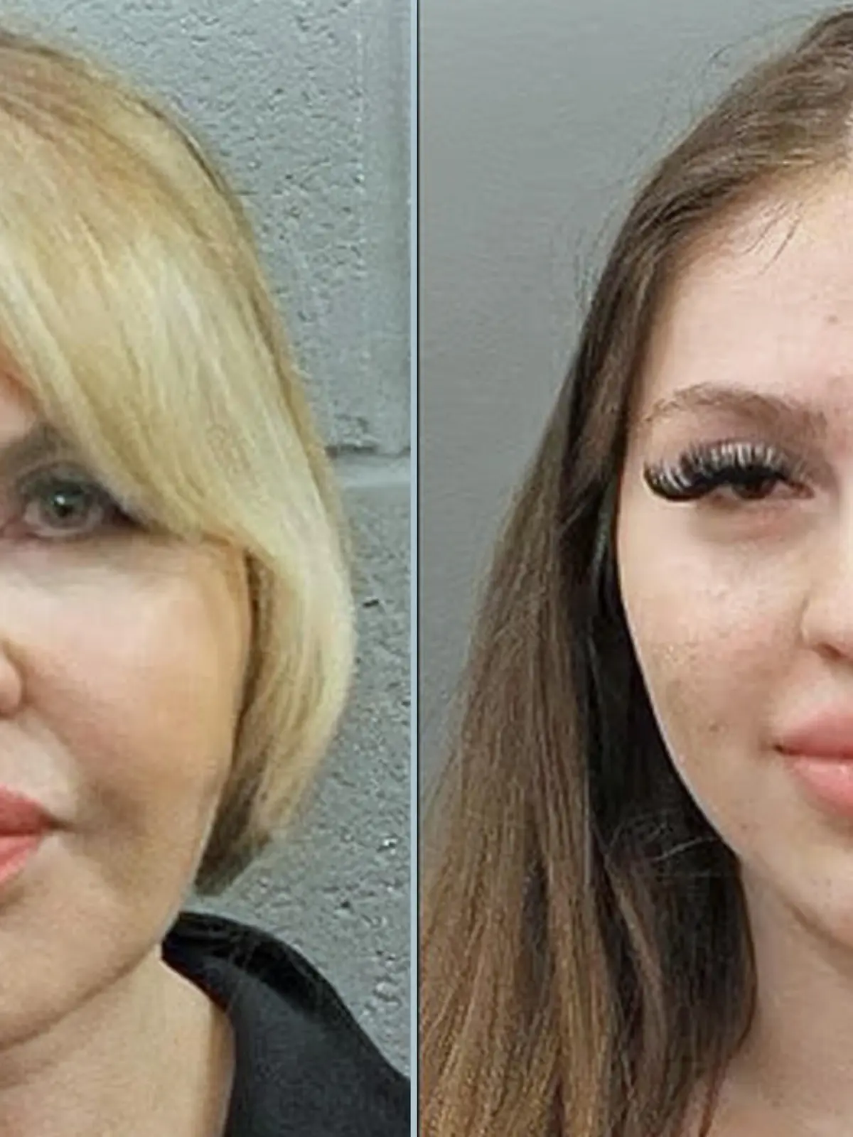 Das Mutter-Tochter-Duo ist nach illegaler Behandlungen festgenommen worden.