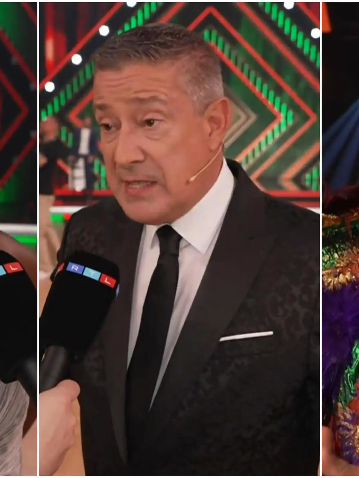 Bild zu: "„Let’s Dance“-Jury erklärt, wie sie die Promis bewertet"