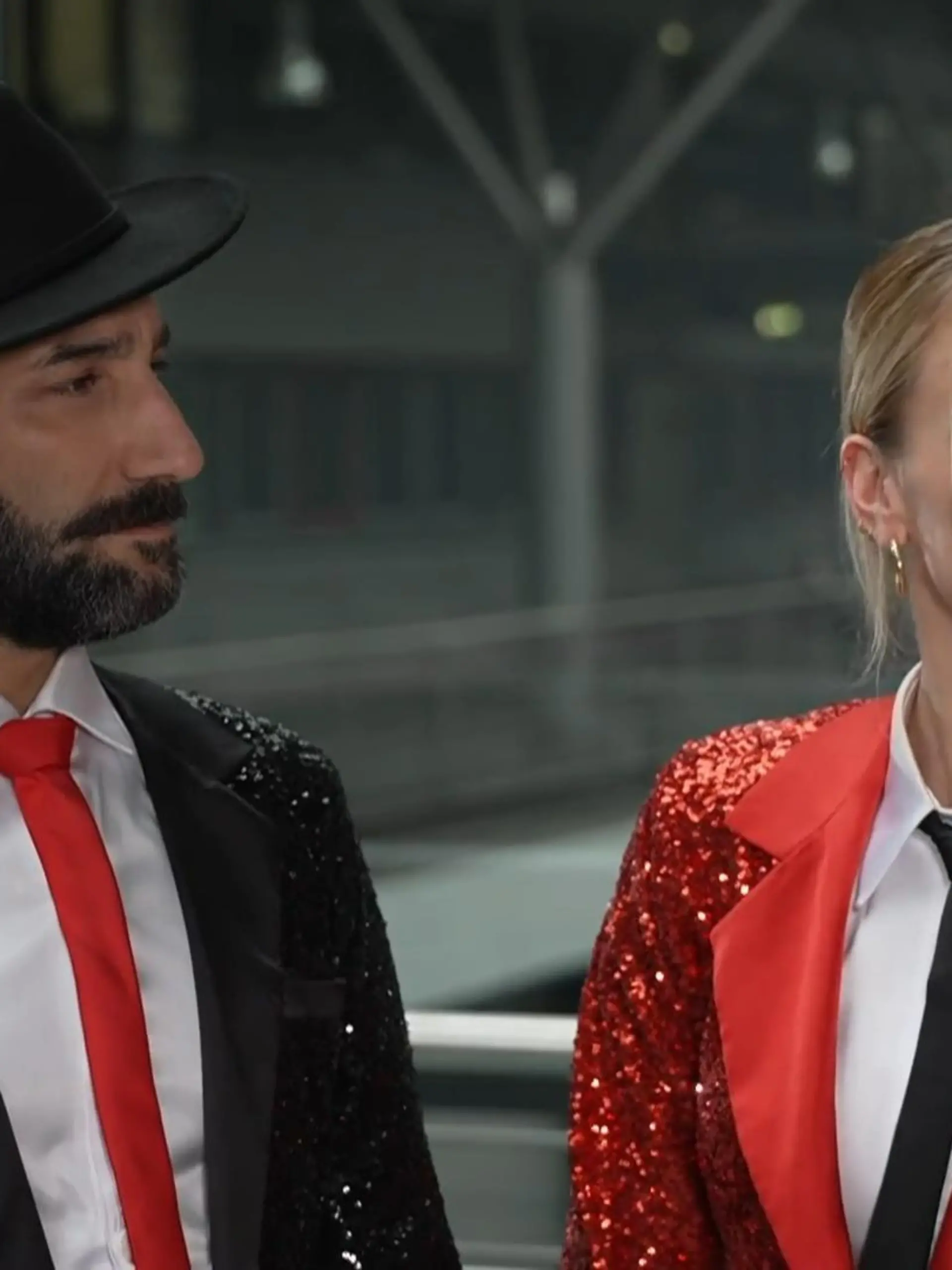 Massimo Sinató und Lulu