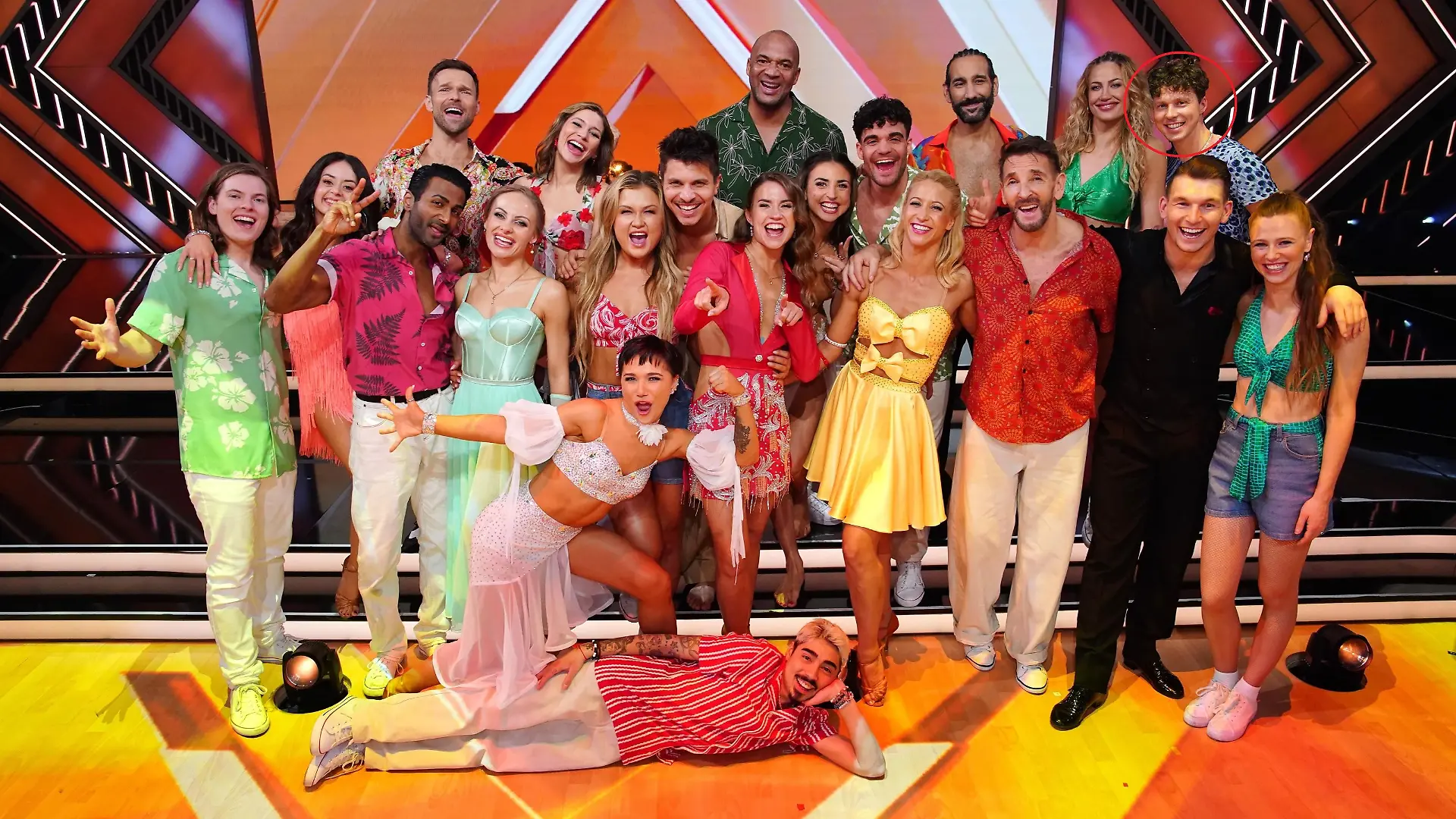 „Let’s Dance“-Suchbild