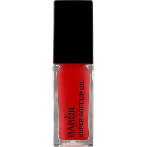 Babor Super Soft Lip Oil 02 juicy red