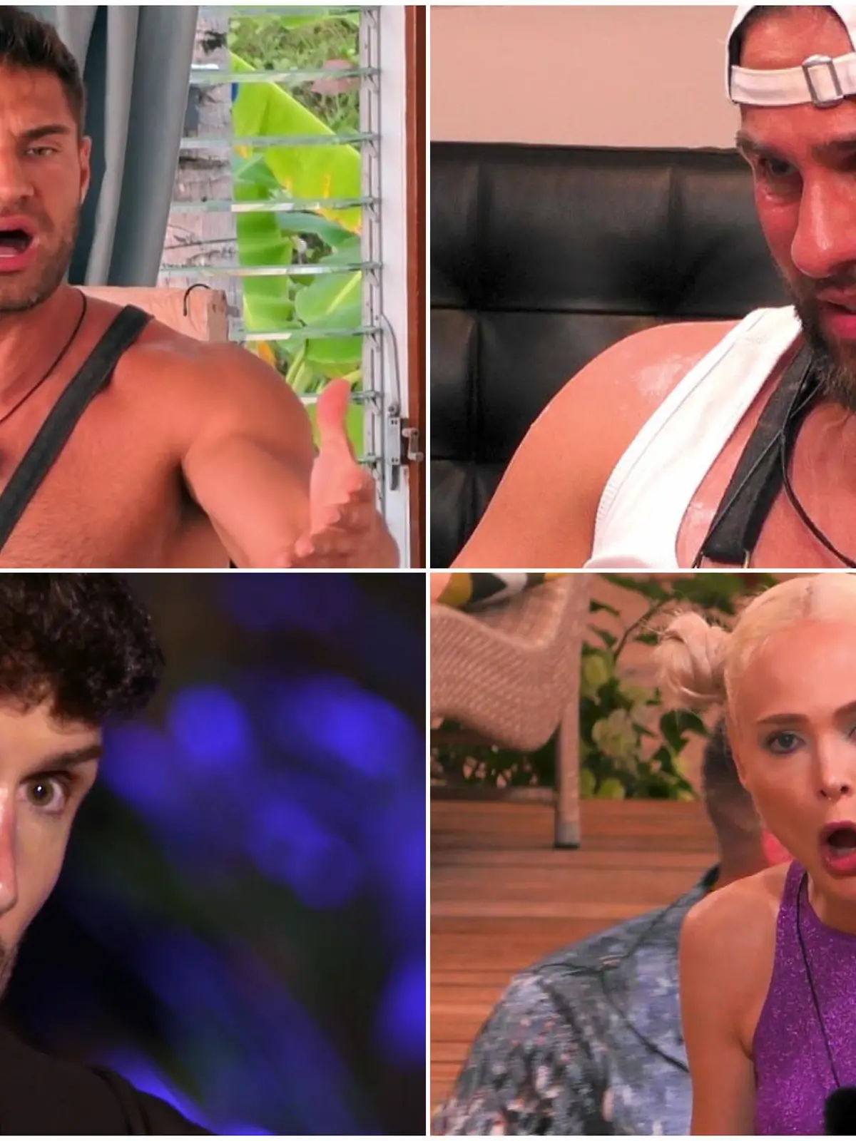 „Willkommen in der Freakshow!“ - Kampf der Realitystars 2024