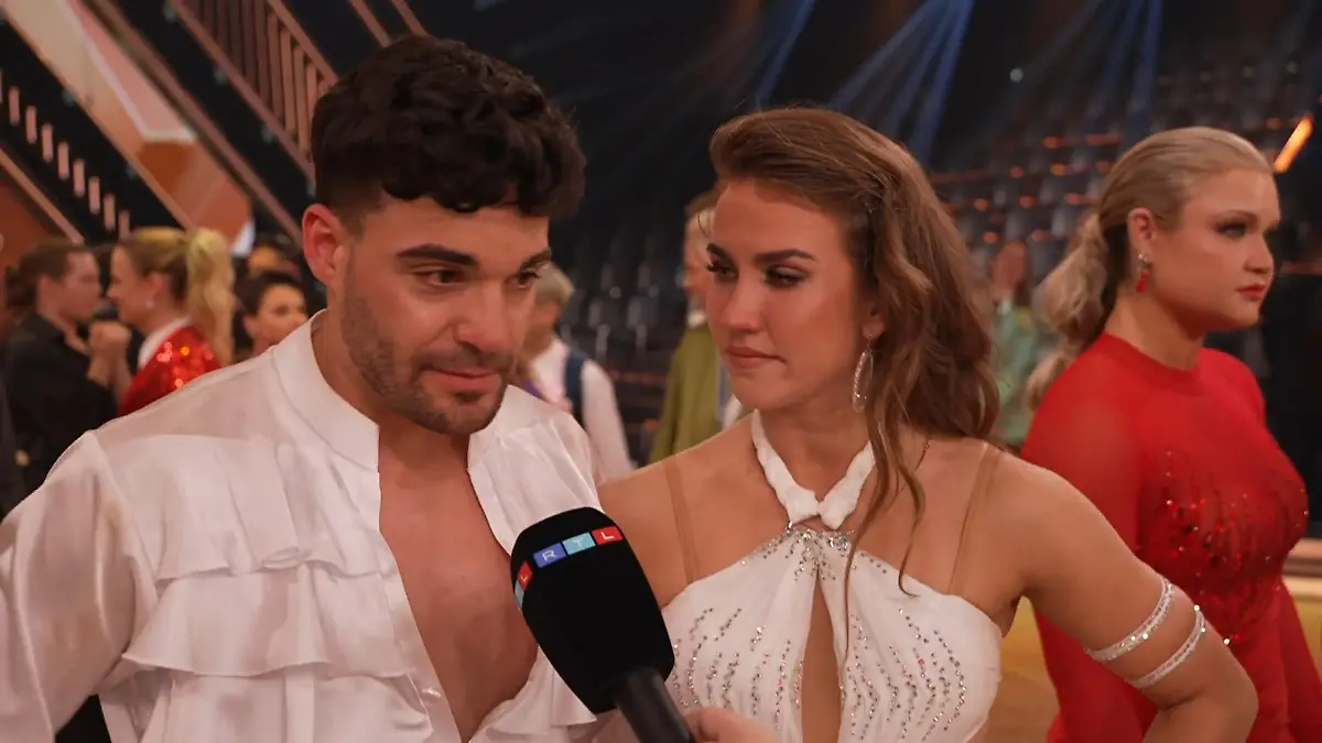 So sehr nimmt die Entscheidung Stefano Zarrella mit Tränen-Meer nach Show-Aus