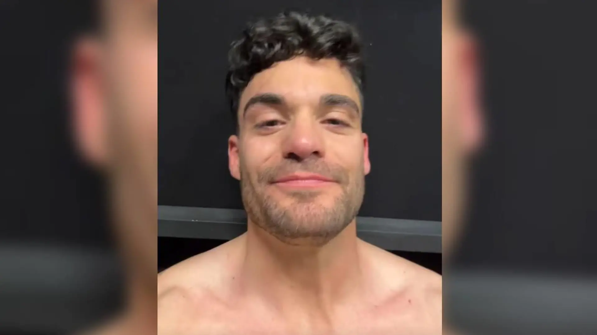 Stefano Zarrella sichtlich enttäuscht nach seinem "Let's Dance"-Aus.