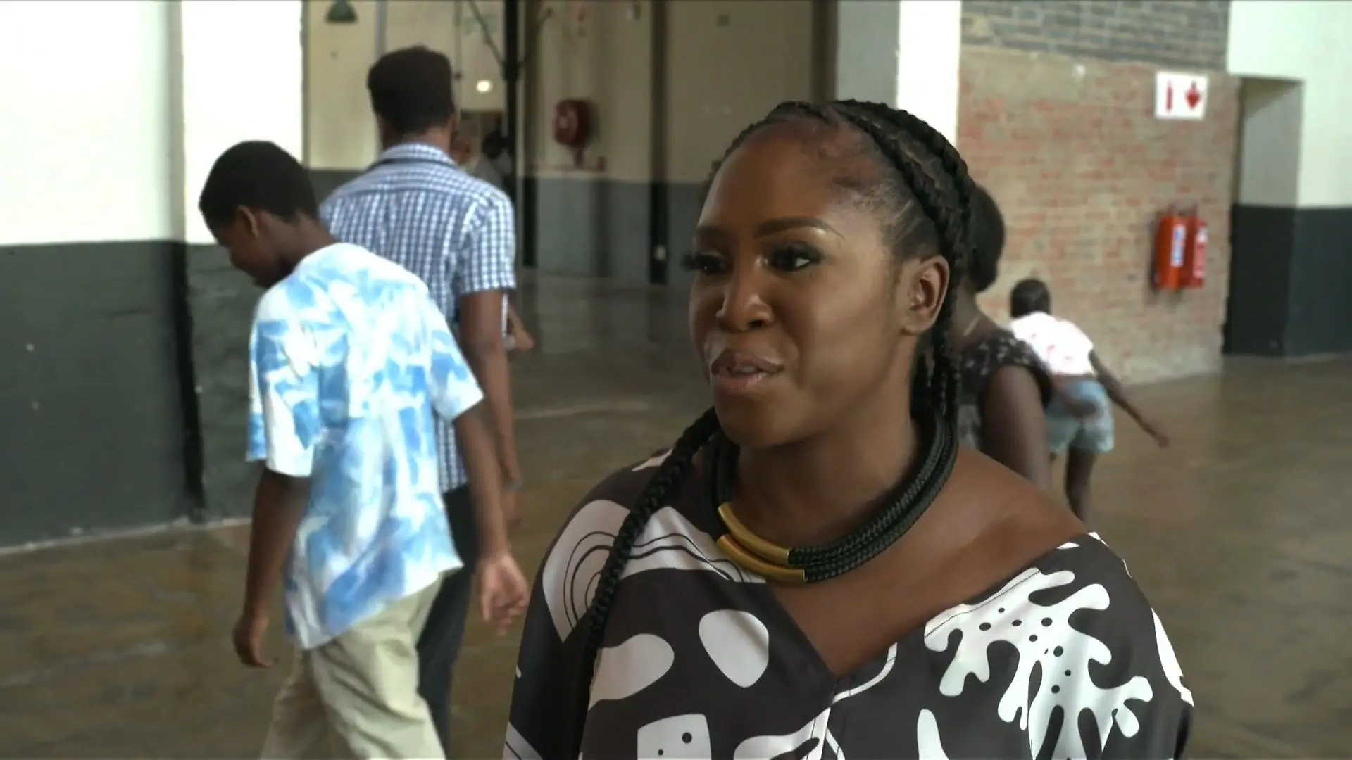 Eine emotionale Reise für Motsi Mabuse „Let’s Dance“-Jurorin in ihrer Heimat Südafrika