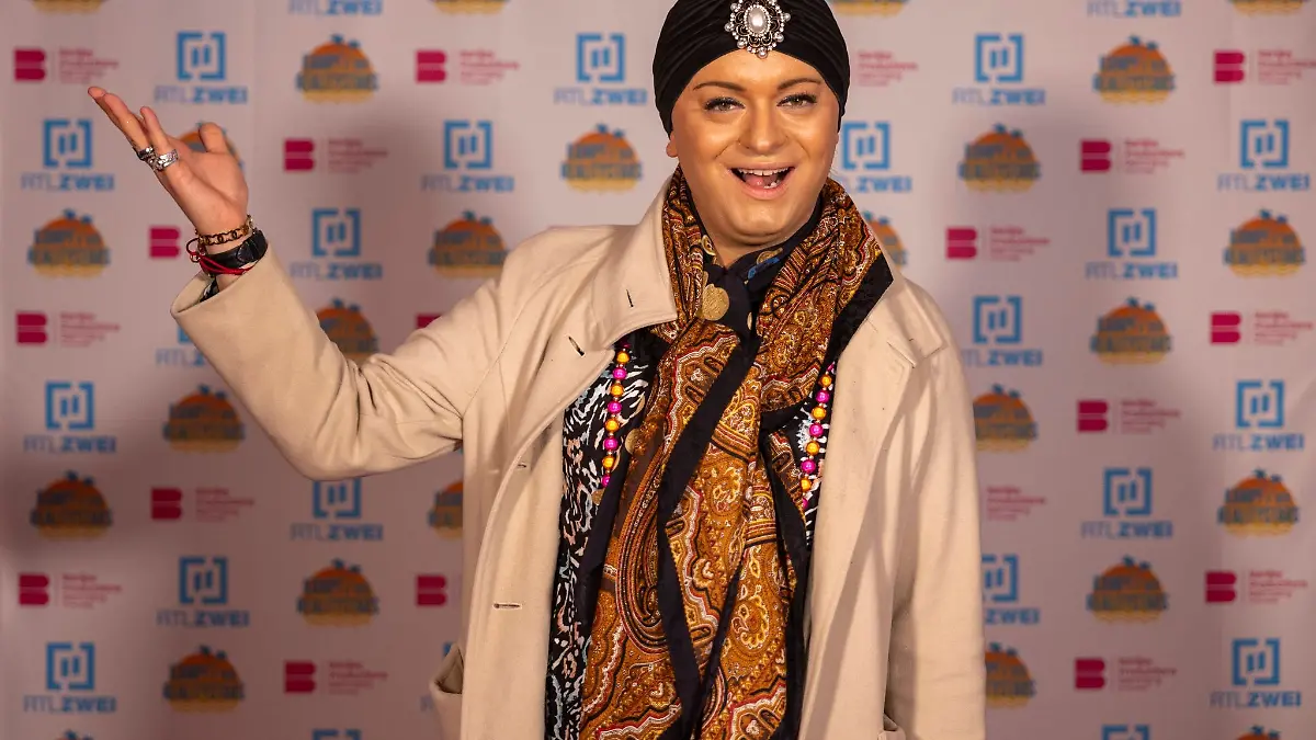 Entertainer Julian FM Stoeckel kommt zum Screening der neuen Staffel «Kampf der Realitystars».