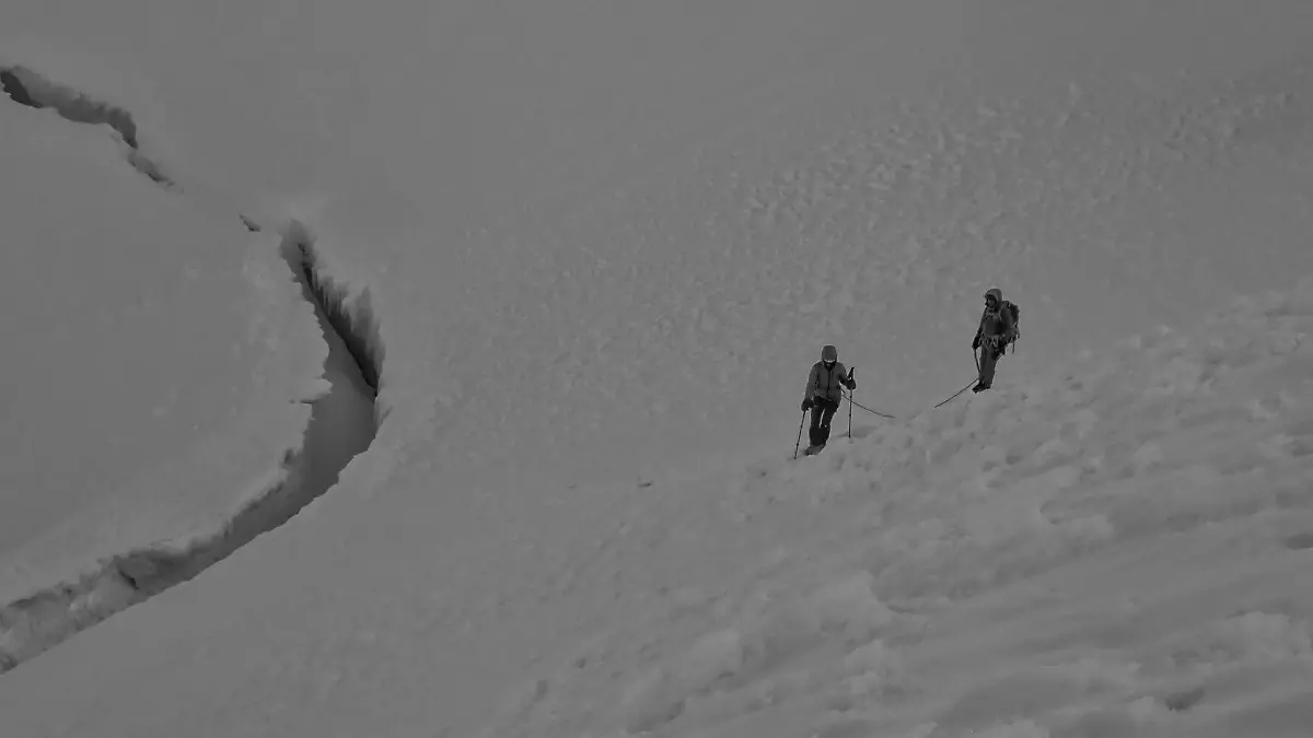 Suche nach vermissten Bergsteigern in Ecuador