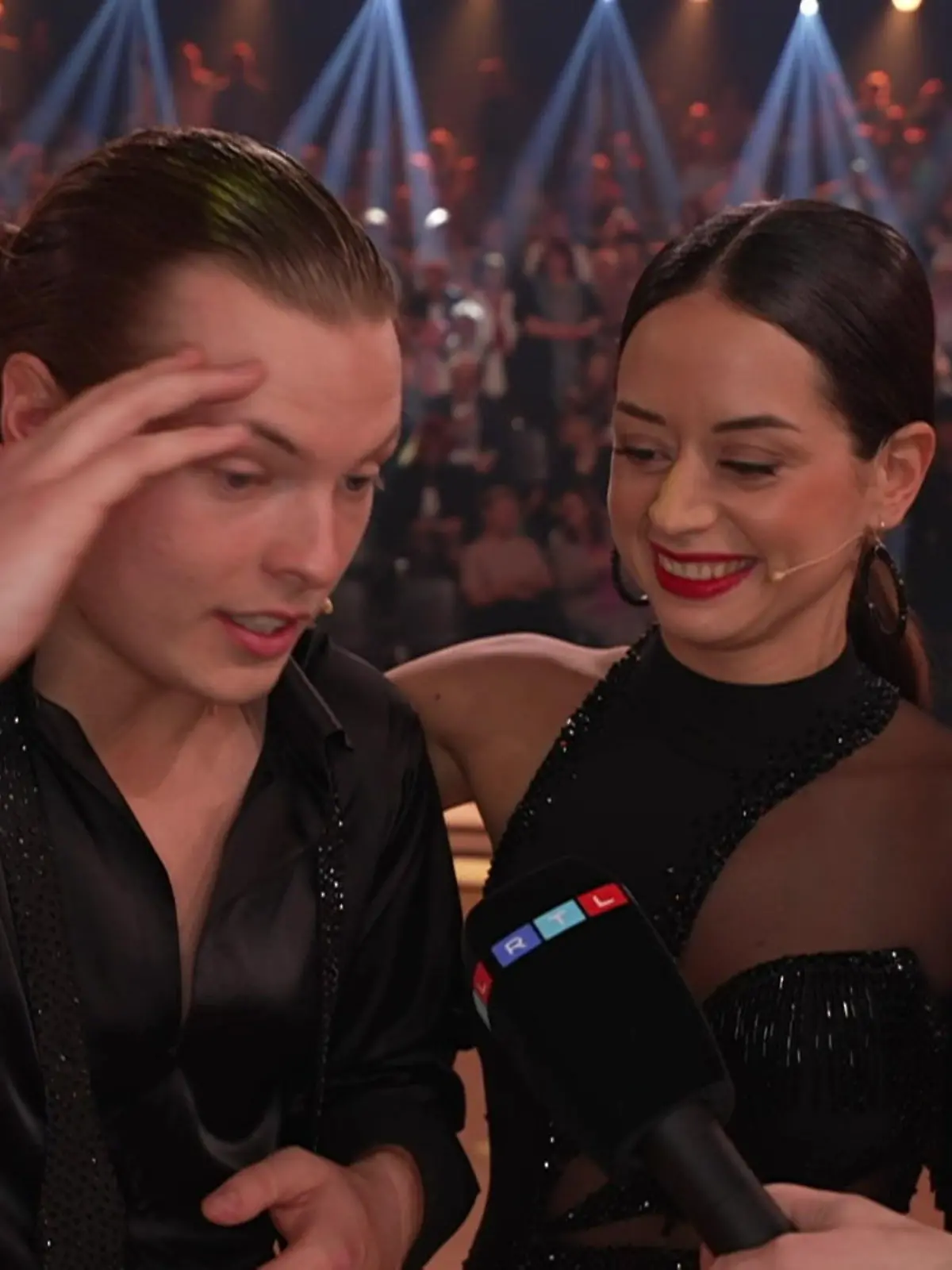 Bild zu: "„Let’s Dance“-Star Gabriel Kelly ist „völlig überwältigt""
