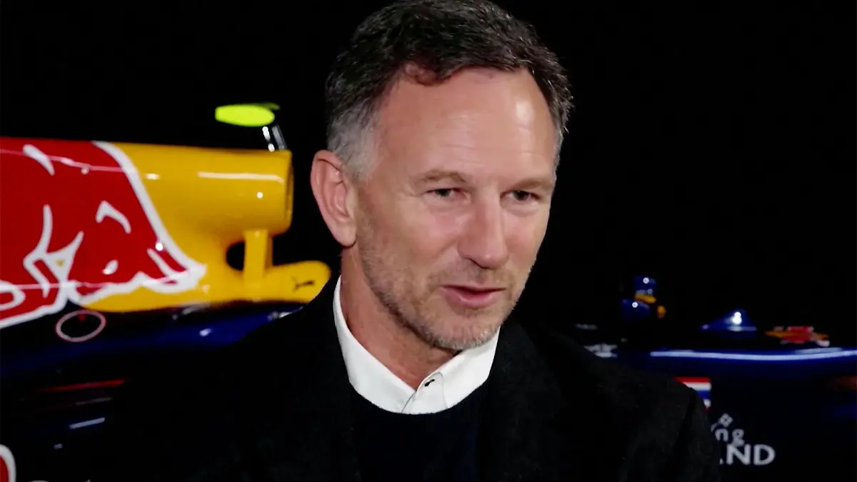 Formel 1 Vorwürfe gegen Redbull-Chef Christian Horner 