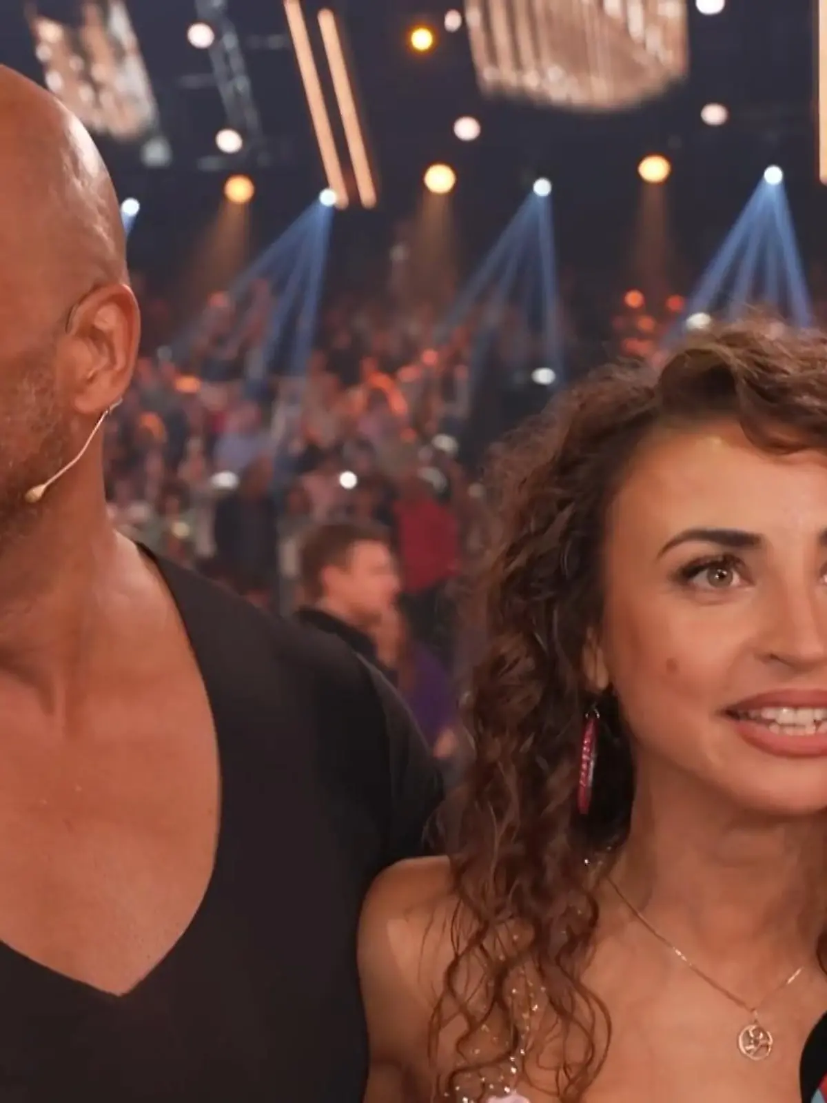 Detlef D! Soost und Ekaterina Leonova