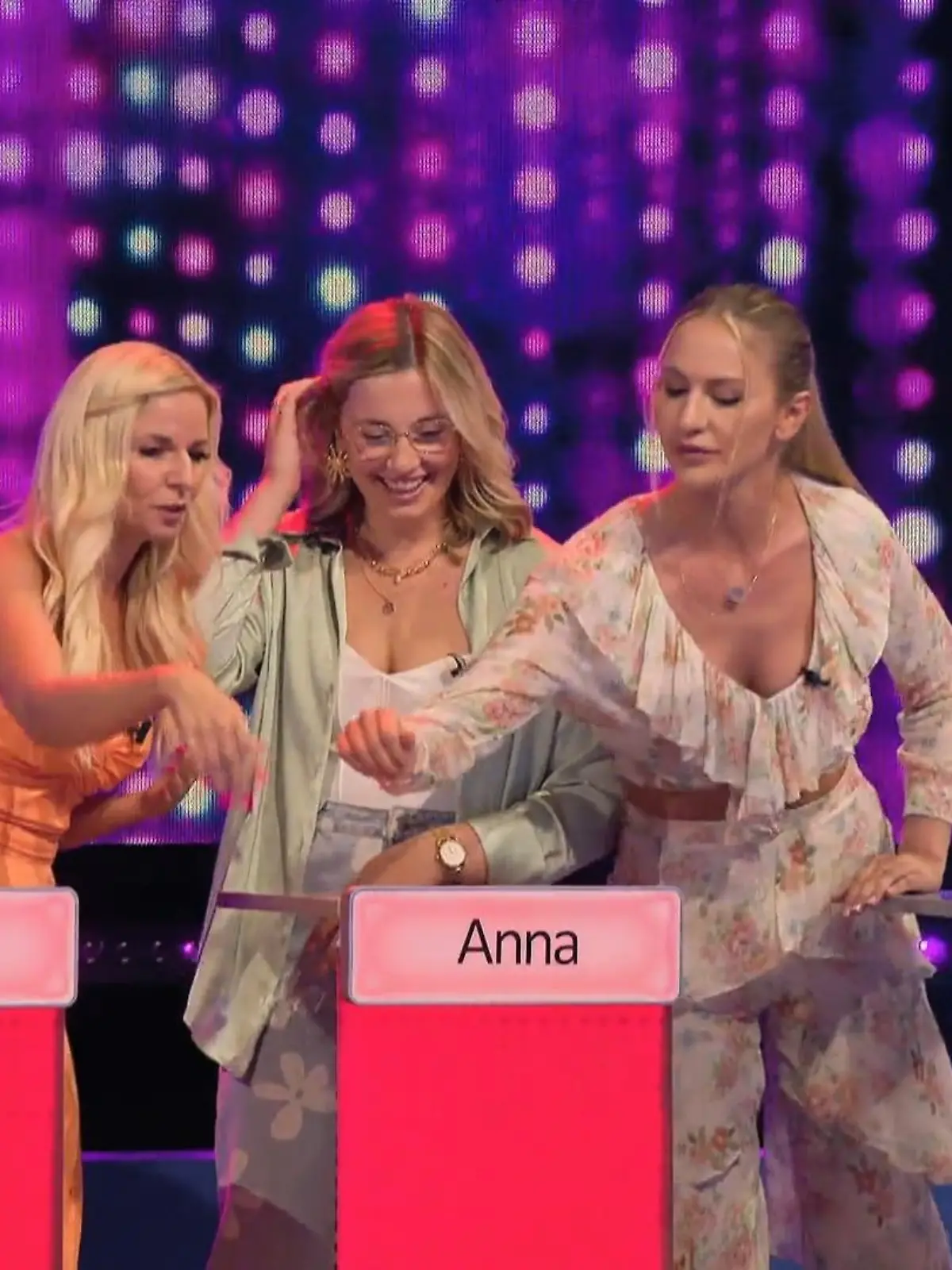Bild zu: "Spinnen-Alarm bei Take Me Out!"