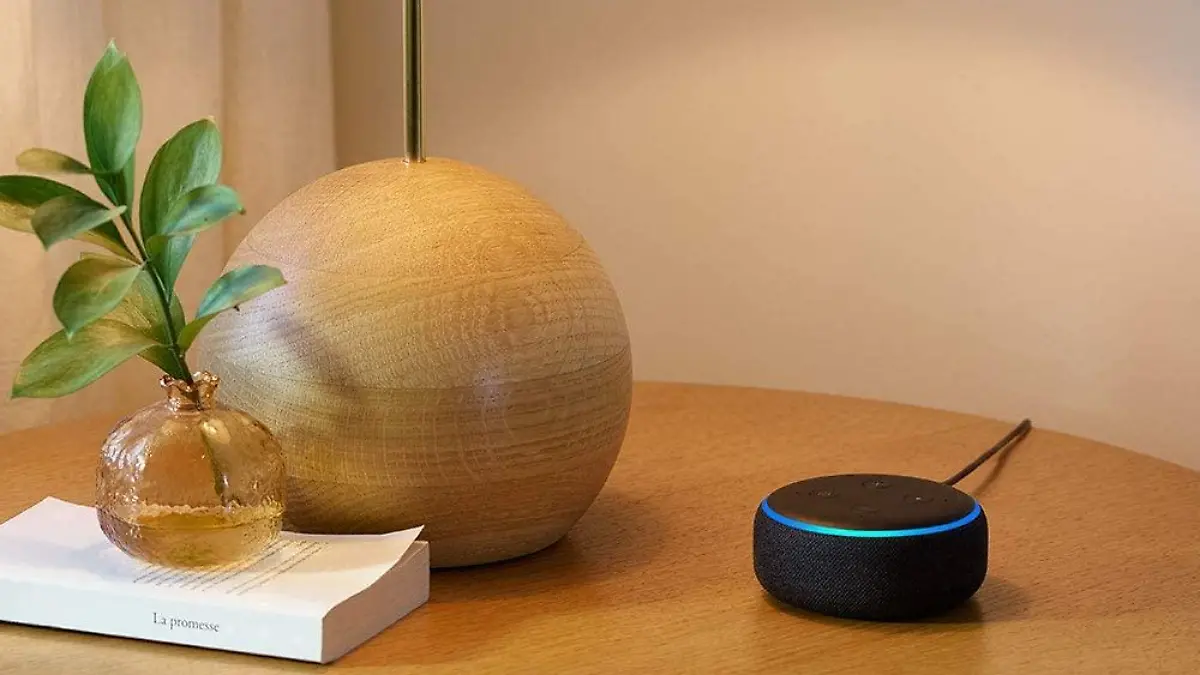 Amazon Echo Dot