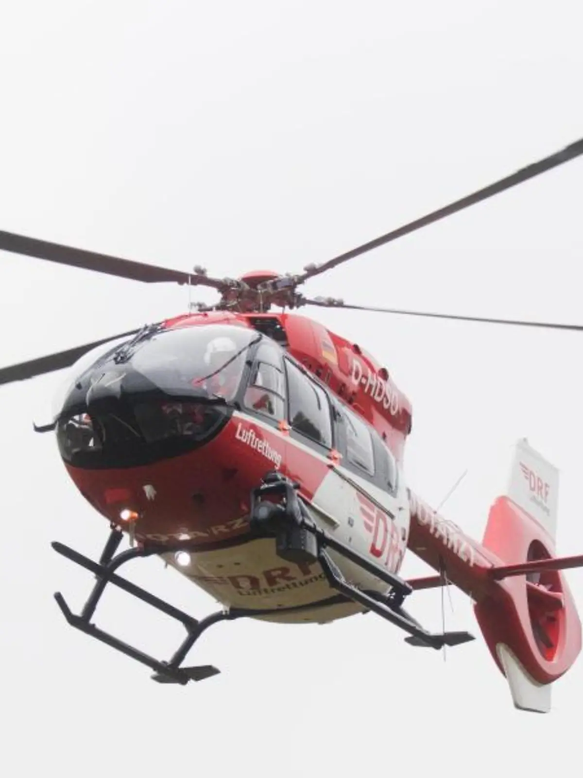 Rettungshubschrauber