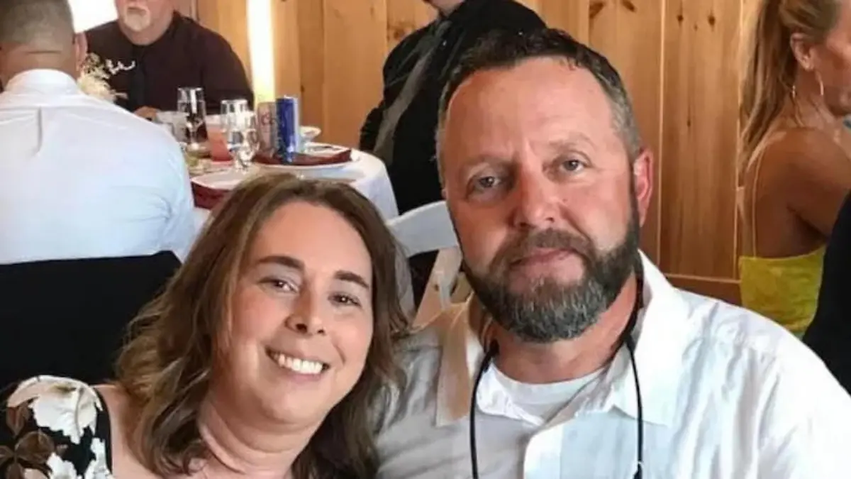 Heather und Joel Bowers.