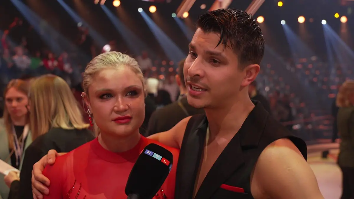 Nach „Let’s Dance“ Show 5 kullern Tränen bei Sophia Thiel „Das tut weh“
