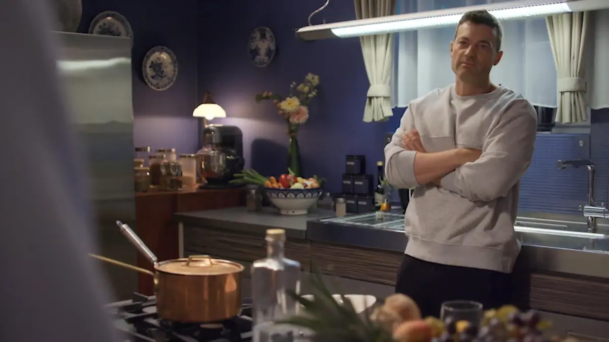 Ben bekommt für seine mutige Tat Lob vom Vater AWZ-Folge vom 13.09.22