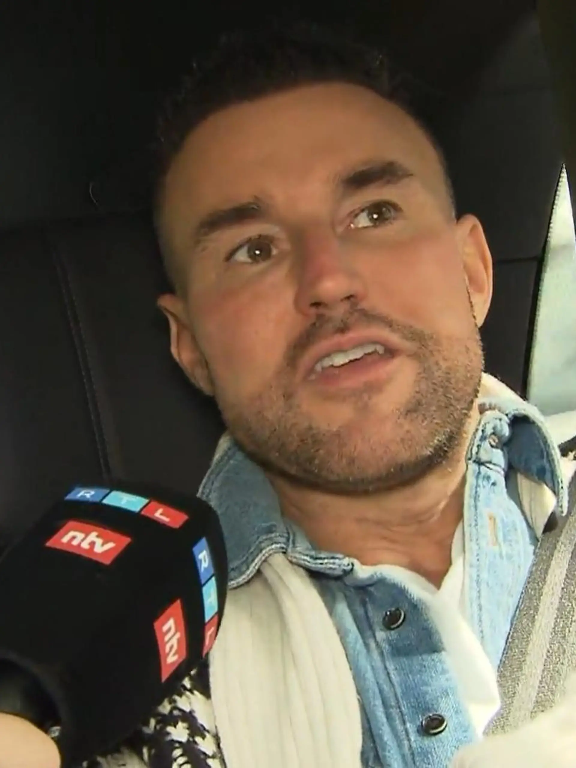 Bild zu: "Philipp Plein spricht Klartext zum Liebes-Wirrwarr"