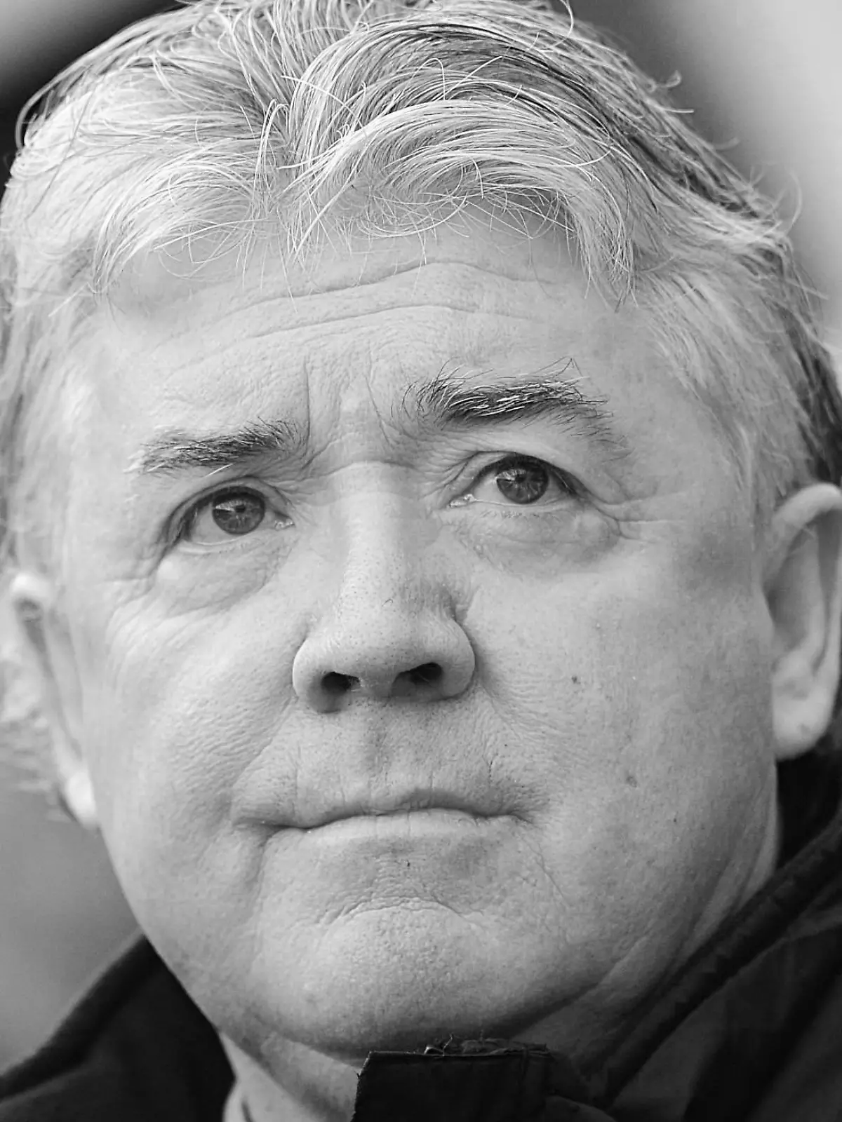 Joe Kinnear File Photos File photo dated 28-12-2008 of Newcastle United manager Joe Kinnear. Former Tottenham defender and Wimbledon manager Joe Kinnear has died at the age of 77, has family have announced in a statement. Issue date: Sunday April 7, 2024. FILE PHOTO Editorial use only. Maximum 45 images during a match. No video emulation or promotion as live . No use in games, competitions, merchandise, betting or single club/player services. No use with unofficial audio, video, data, fixtures or club/... PUBLICATIONxNOTxINxUKxIRL Copyright: xOwenxHumphreysx 75817502