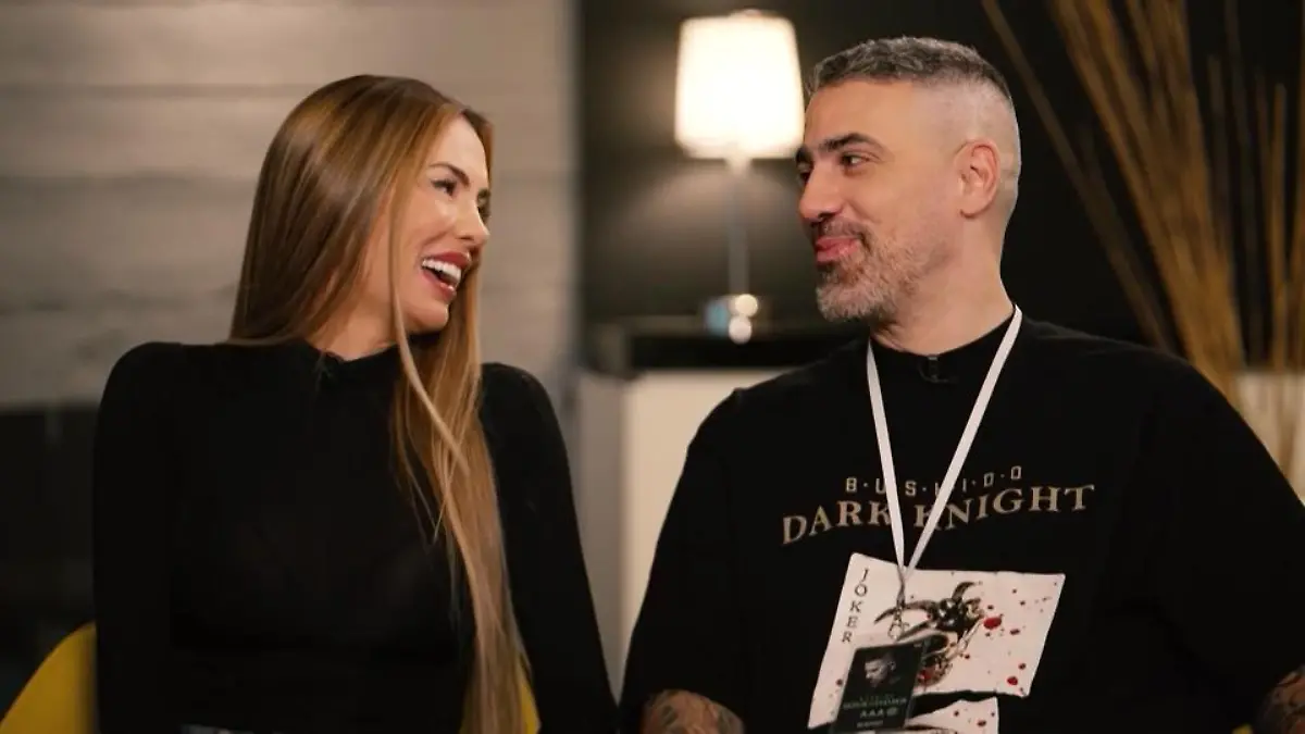 Anna-Maria und Bushido plaudern über ihr Sex-Leben „Man muss ES einfach machen!“