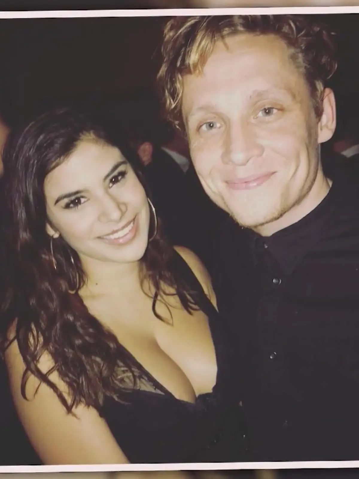 Tanja Tischewitsch und Matthias Schweighöfer