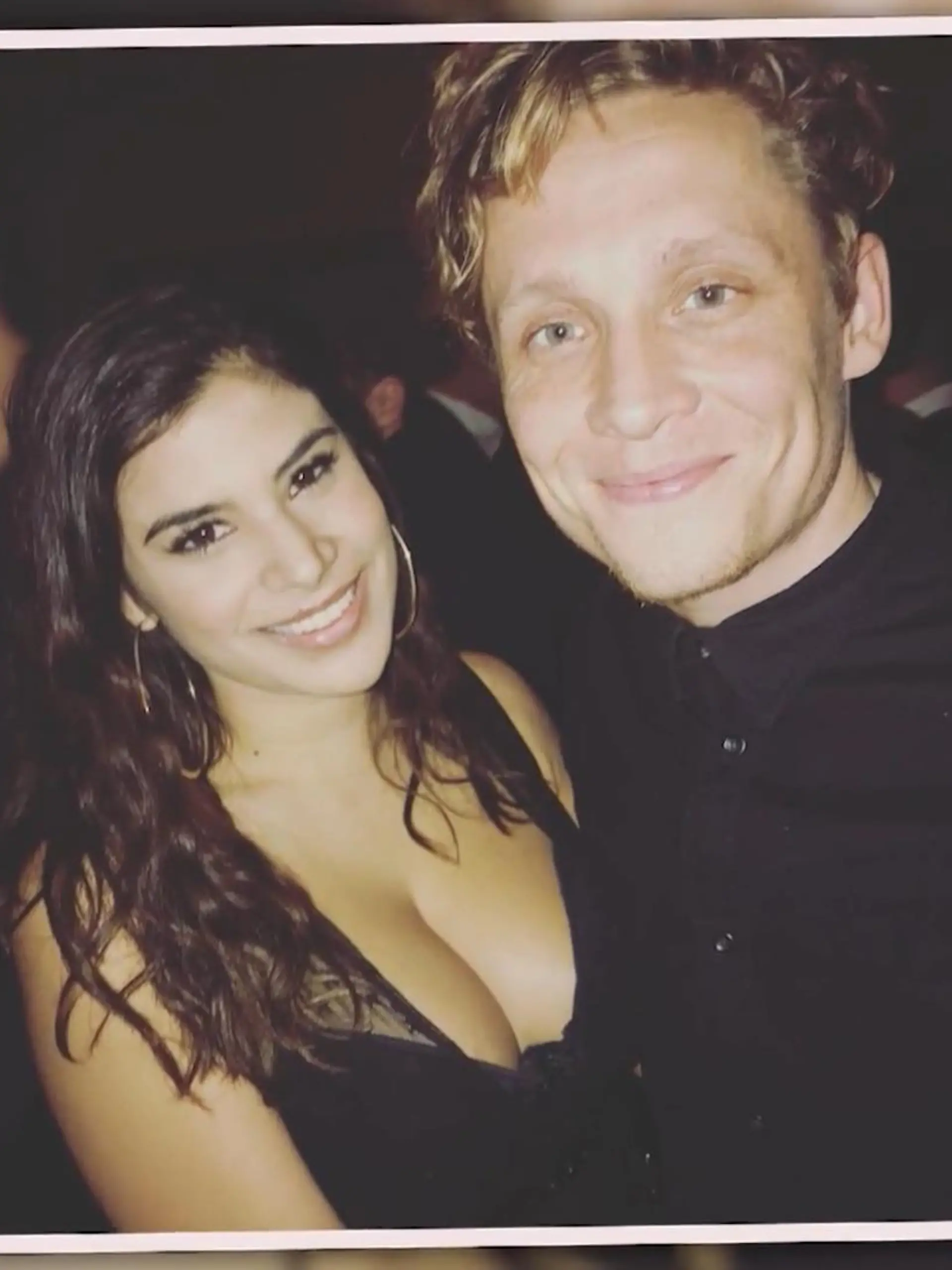 Tanja Tischewitsch und Matthias Schweighöfer