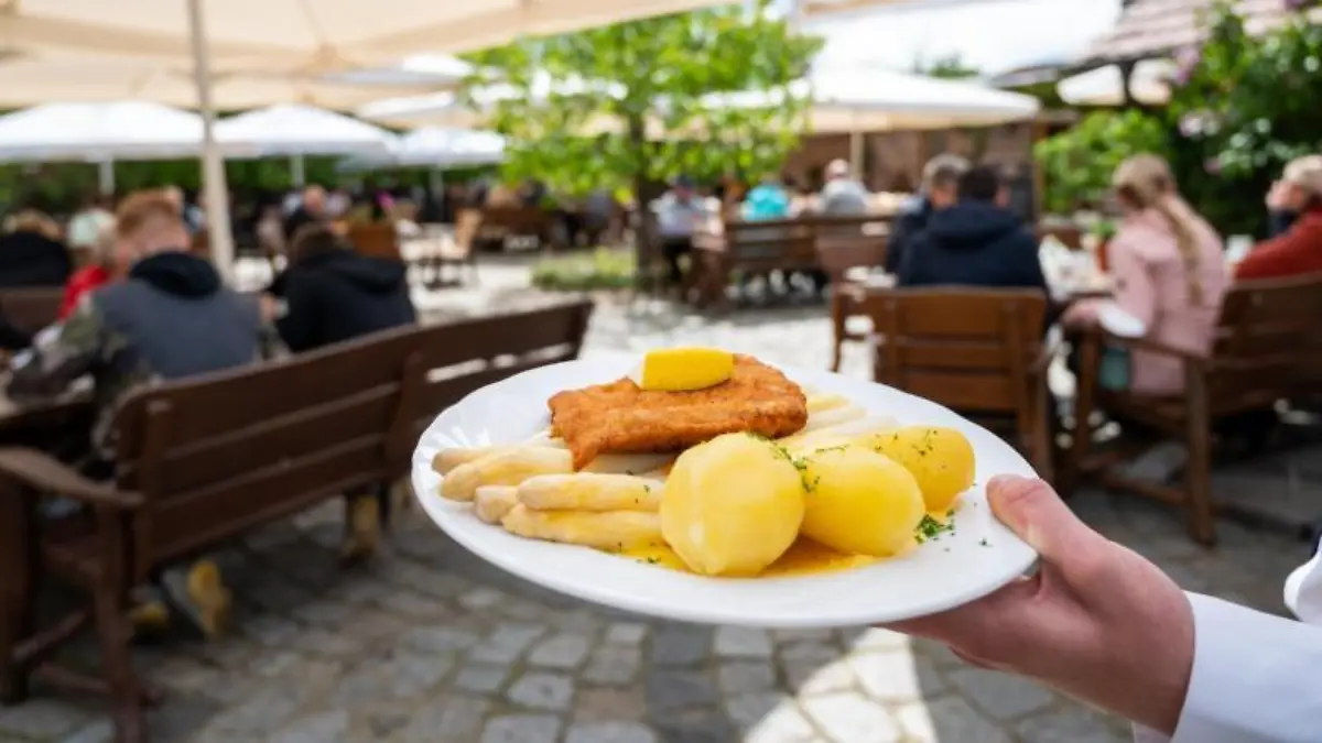 Coronavirus - Pfingstwochenende - Potsdam