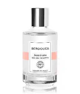 Freesia & Coton von Berdoues (Eau de Toilette, 100 ml)