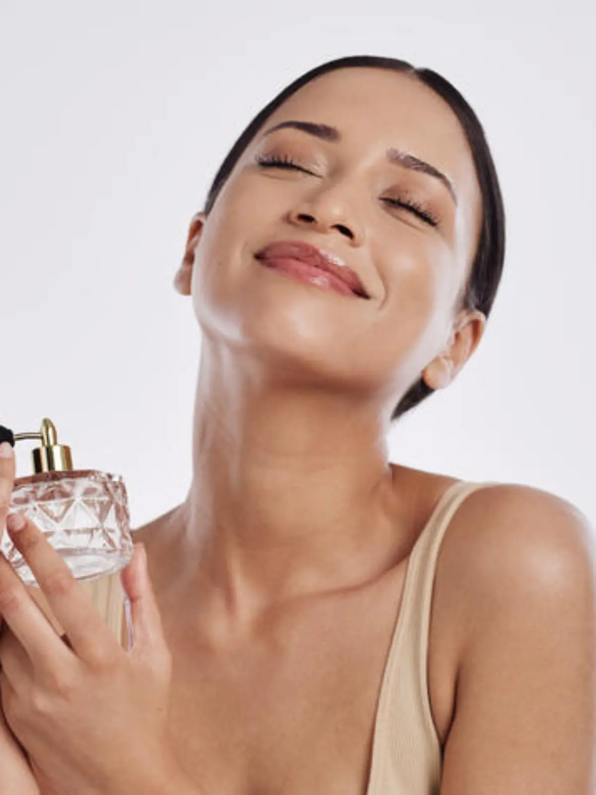When I leave, I want my scent to linger