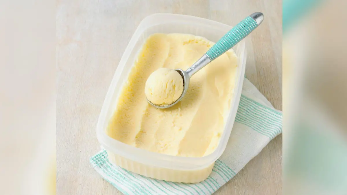 Aus dem Plastik der Eisdosen können sich Chemikalien lösen